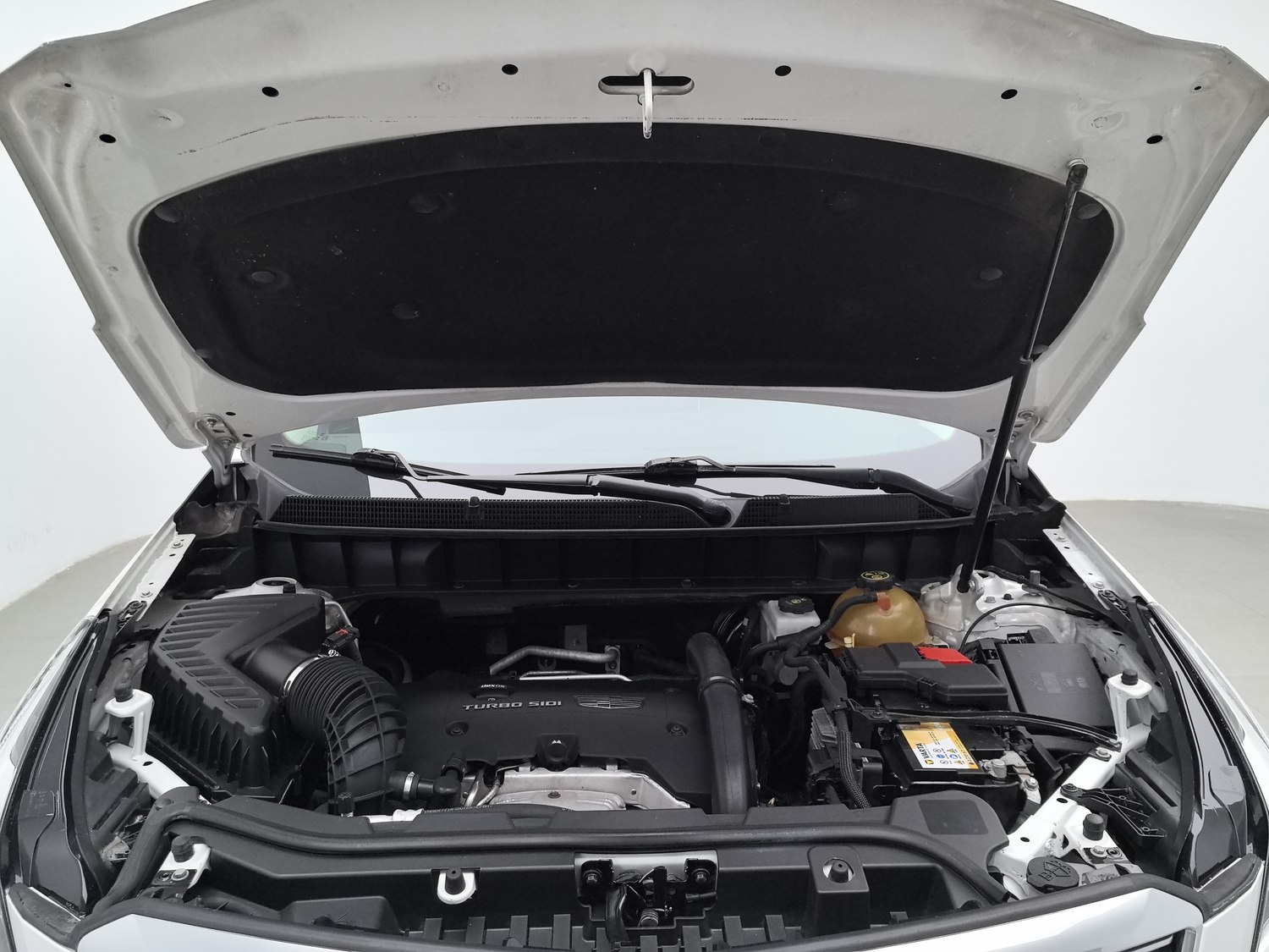 Used Cadillac XT5 2018 2.0 AT