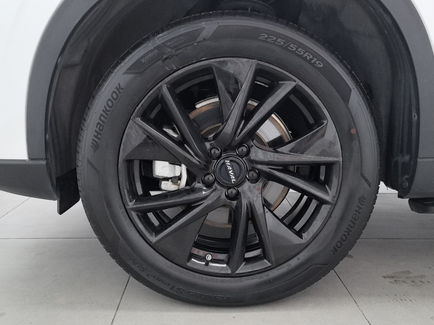 Used Haval H6 2021 2.0 AT