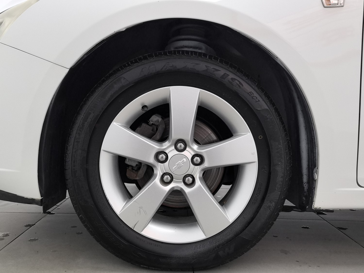 Used Chevrolet Cruze 2013 1.6 AT