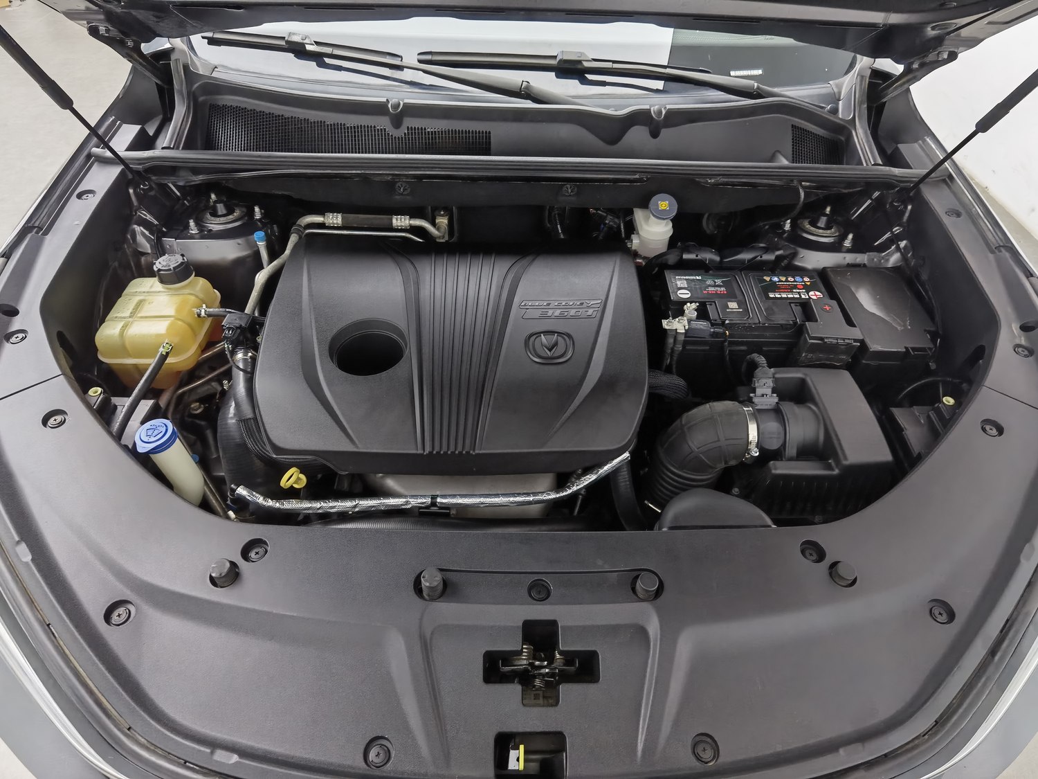 Used Changan CS75 PLUS 2021 2.0 AT