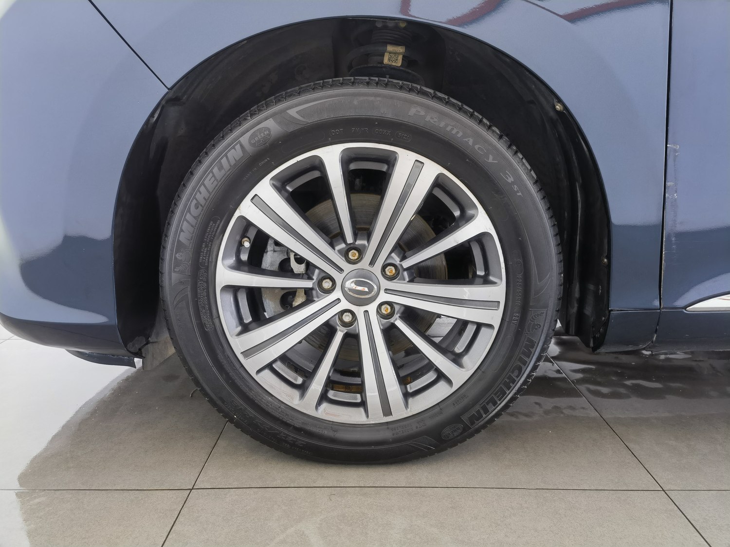 Used GAC Trumpchi M8 2018 2.0 AT