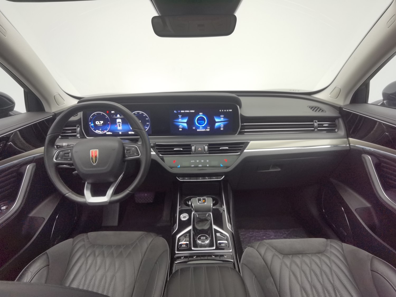 Used Hongqi HS5 2022 2.0 AT