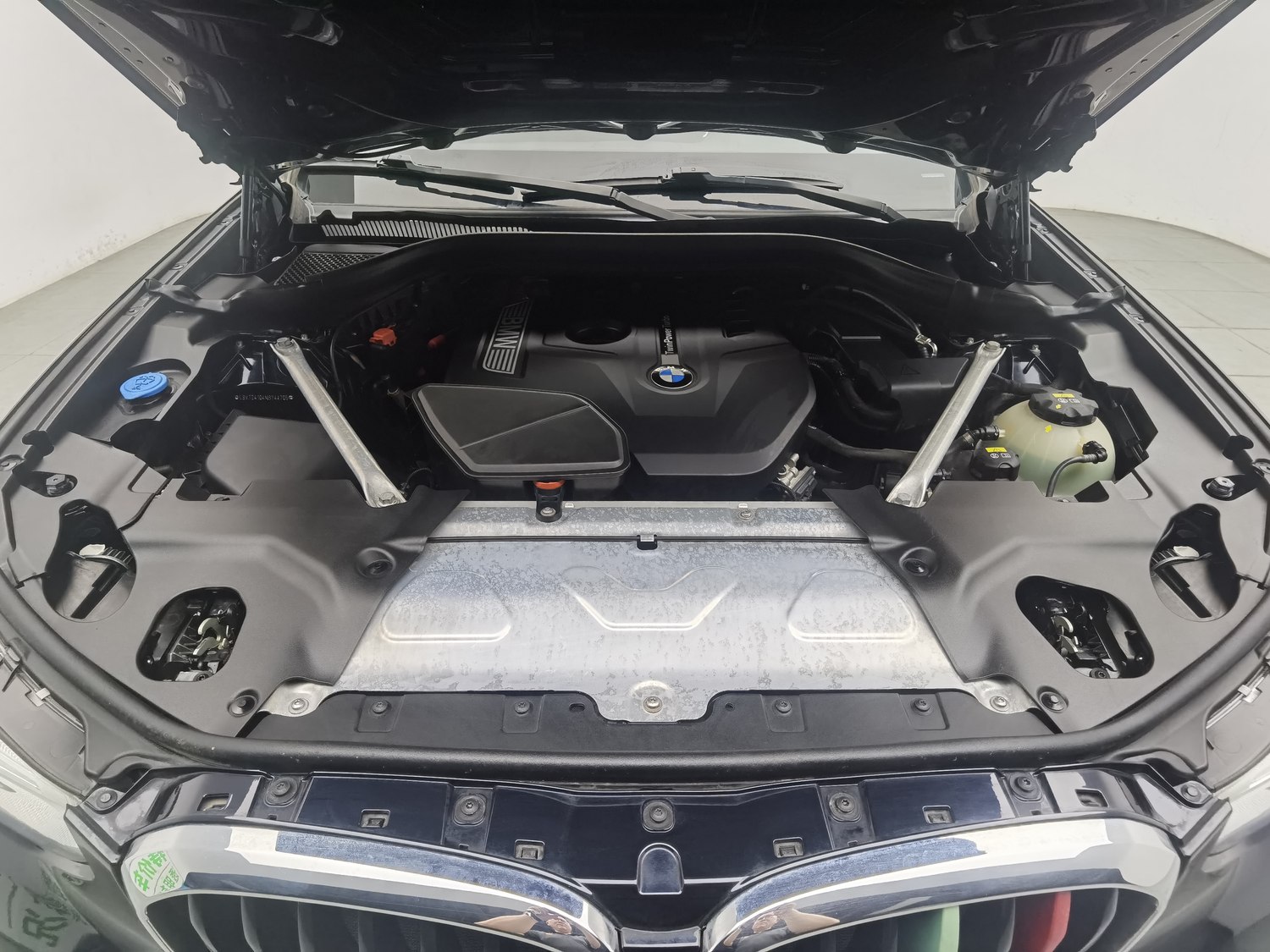 Used BMW X3 2021 2.0 AT