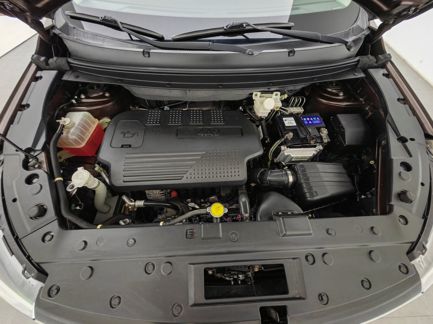 Used Dongfeng Forthing Jingyi X5 2017 1.6 AT