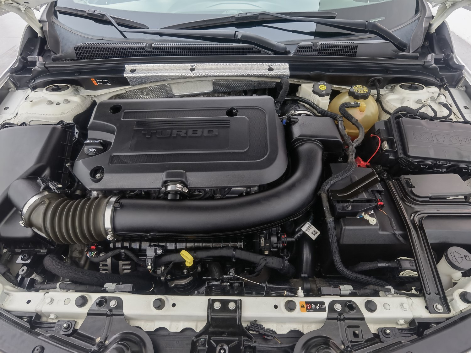 Used Chevrolet Malibu XL 2019 2.0 AT