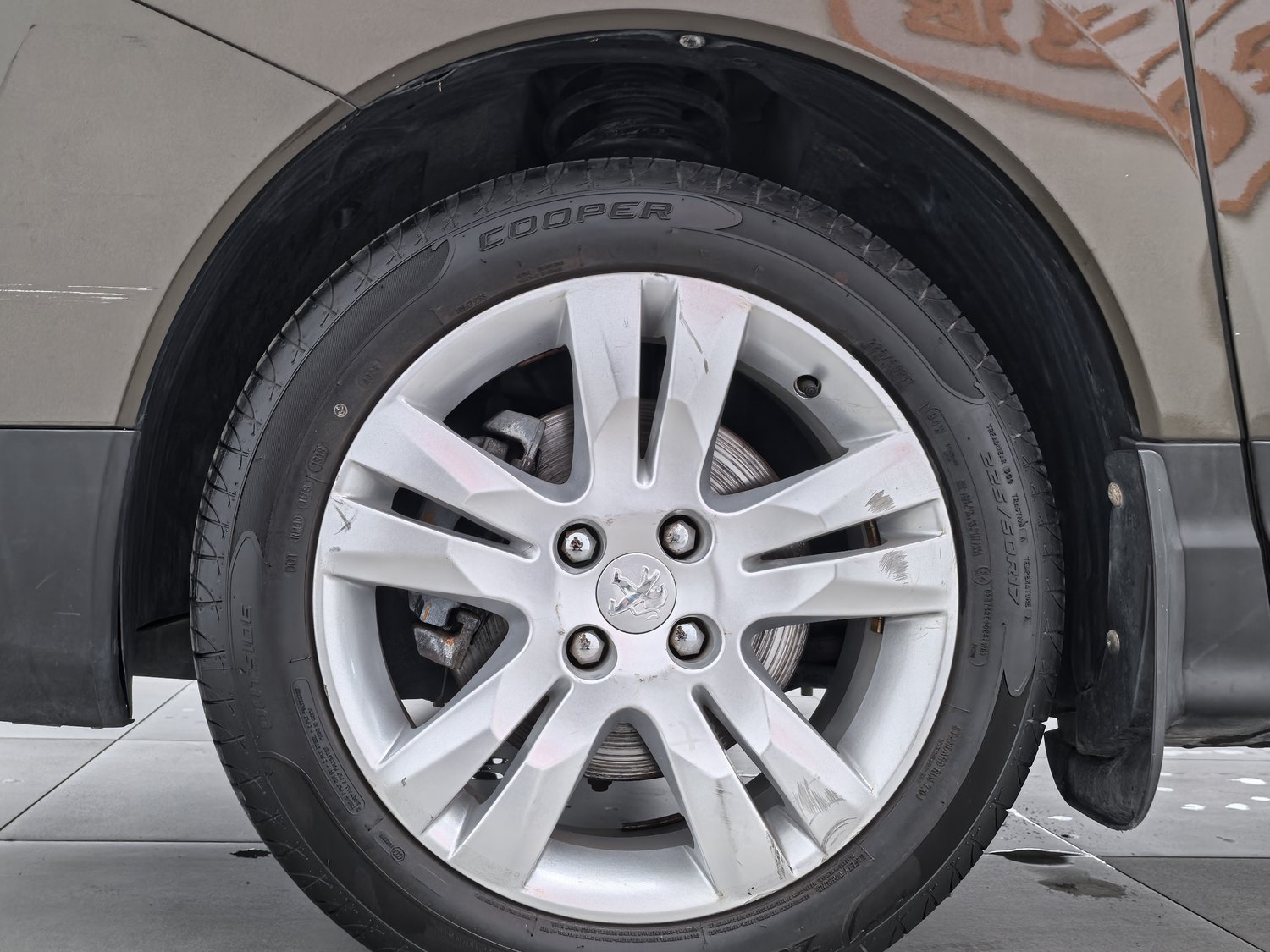 Used Peugeot 3008 2013 2.0 AT