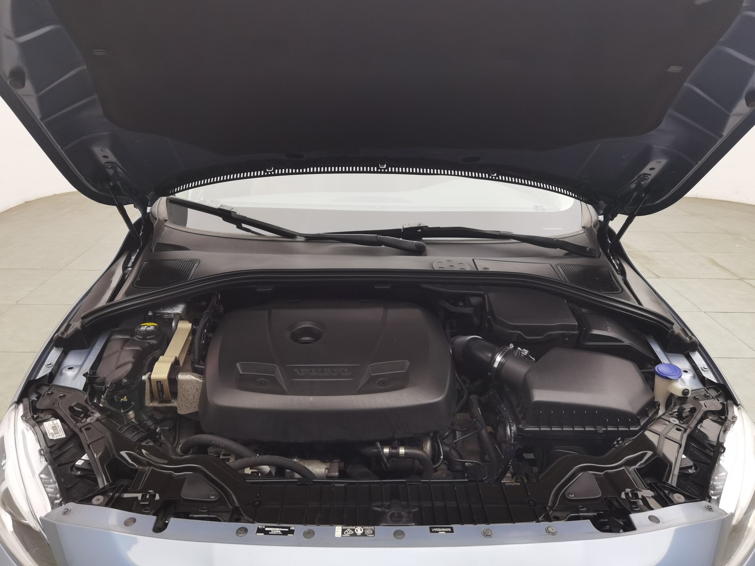 Used Volvo S60 2017 1.5 AT
