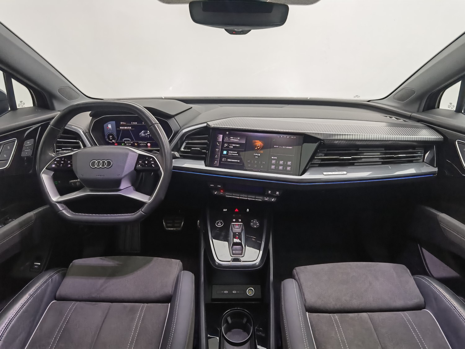Used Audi Q4 e-tron 2023