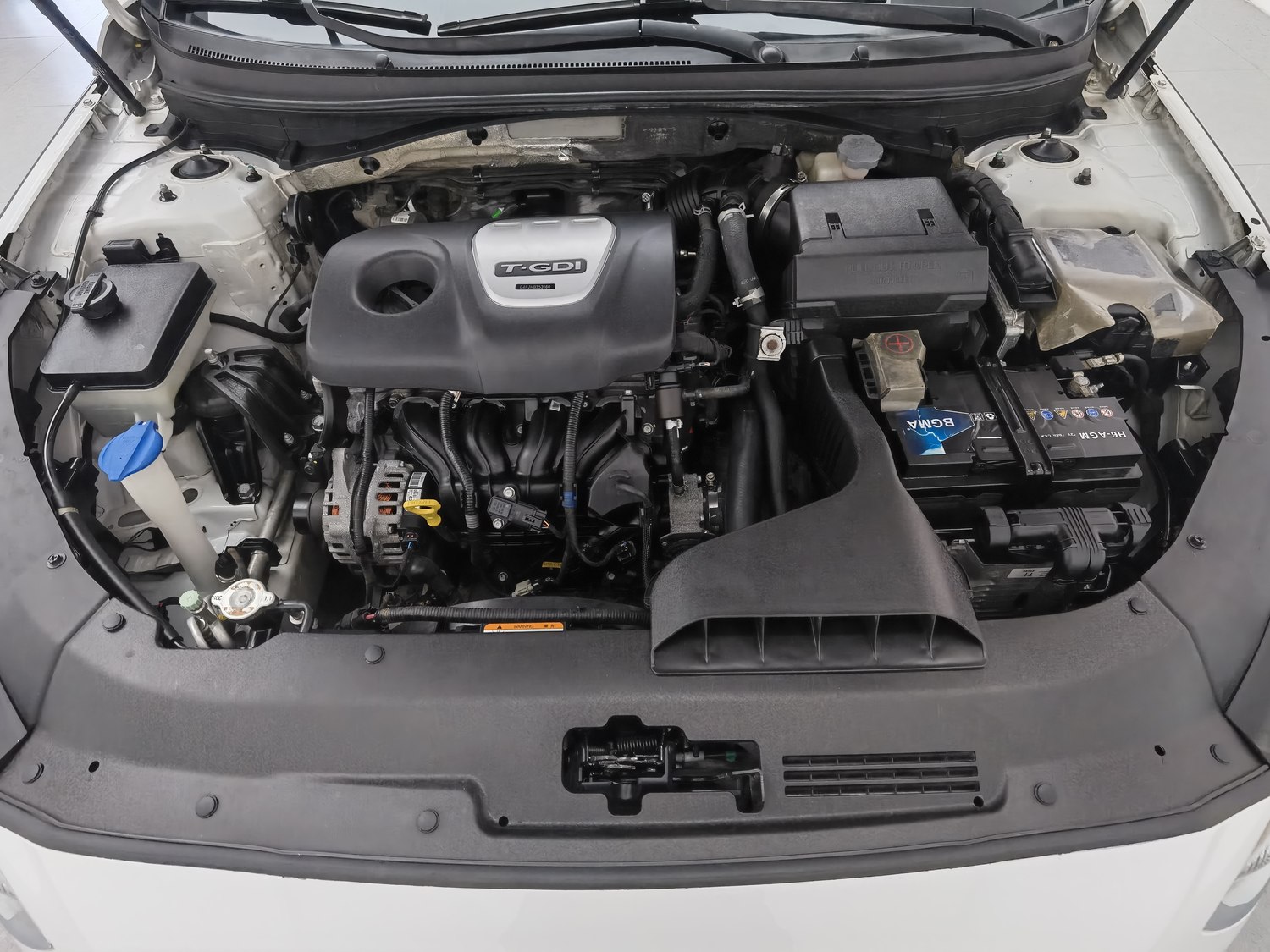 Used Hyundai Sonata 2018 1.6 AT