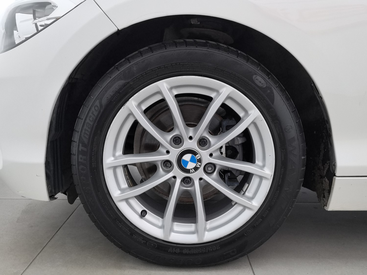 Used BMW THE1 (Import) 2016 1.5 AT