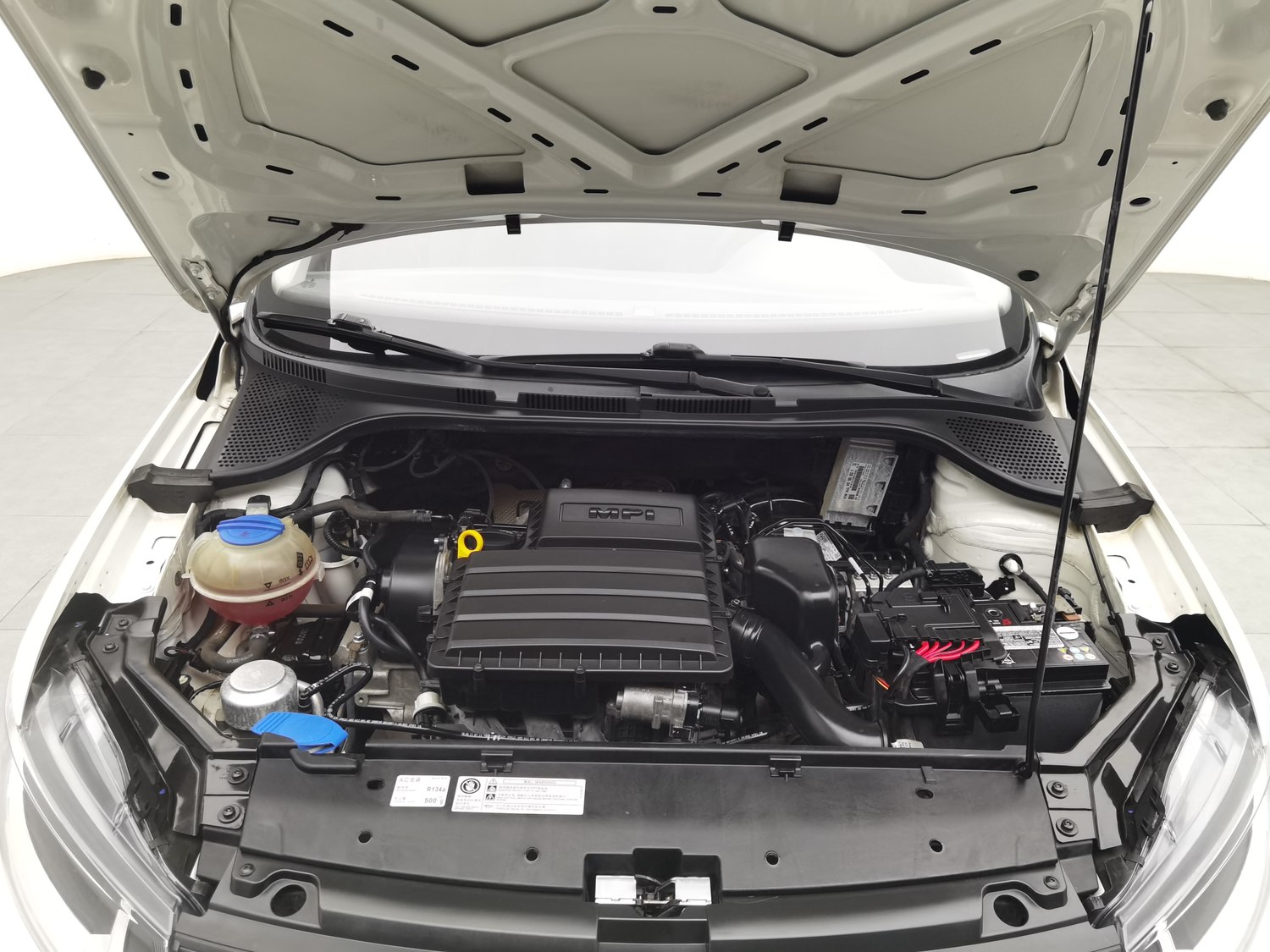 Used Volkswagen Santana 2019 1.5 AT