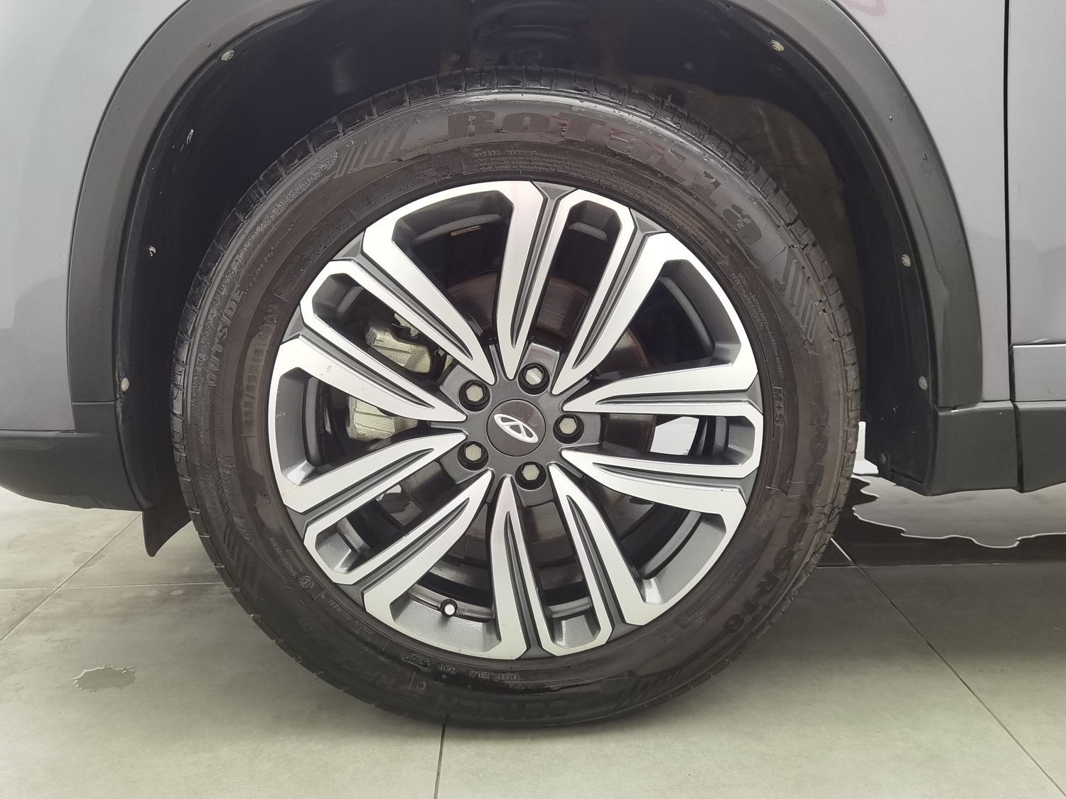 Used Chery Tiggo 8 2021 1.6 AT
