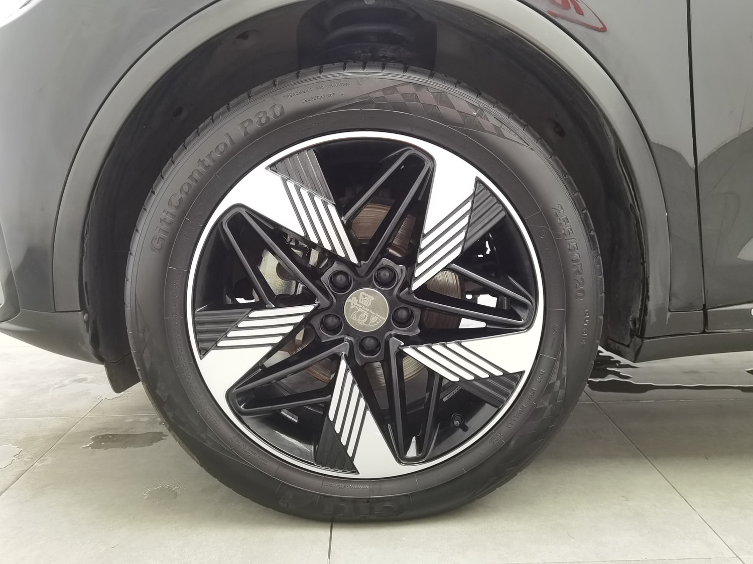 Used BYD Tang NEV 2023 1.5 AT