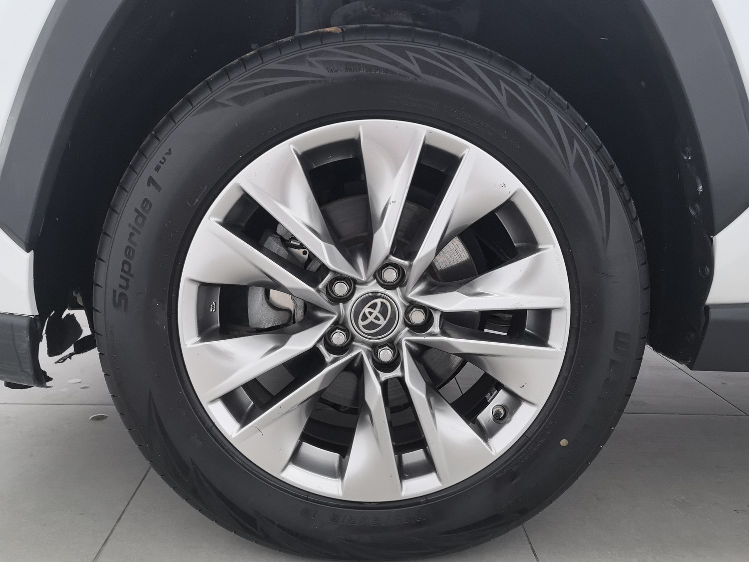 Used Toyota Wildlander 2020 2.0 AT