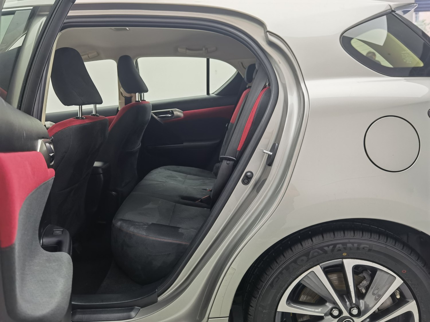 Used Lexus CT 2017 1.8 AT