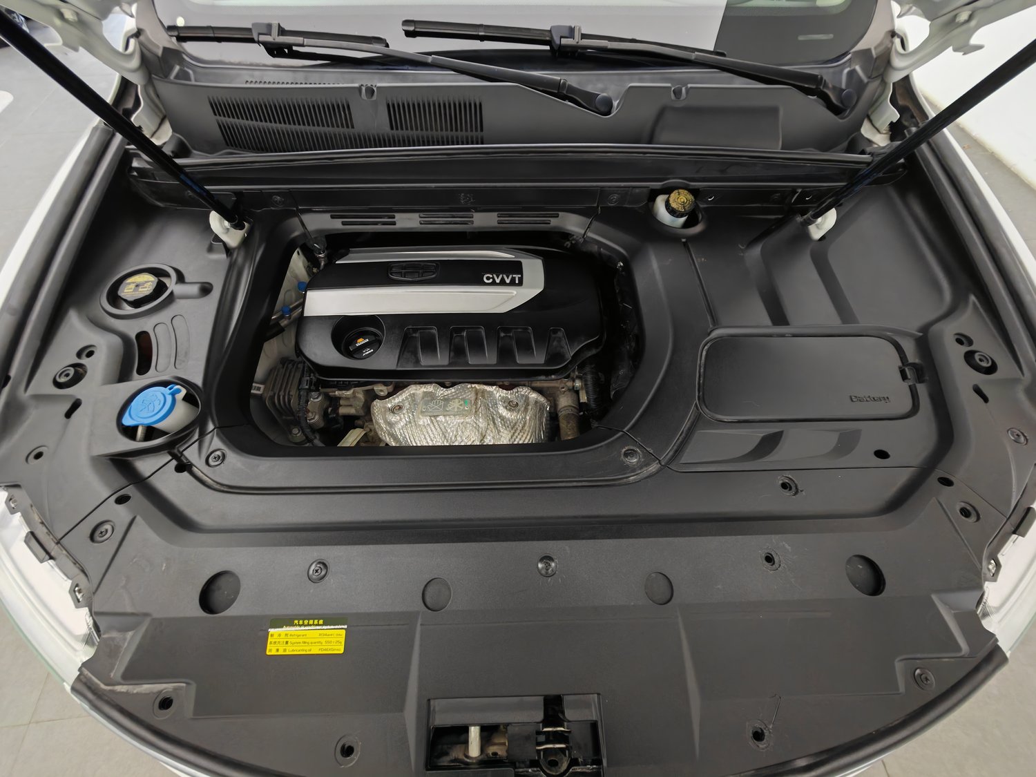 Used Geely Boyue 2016 2.0 MT