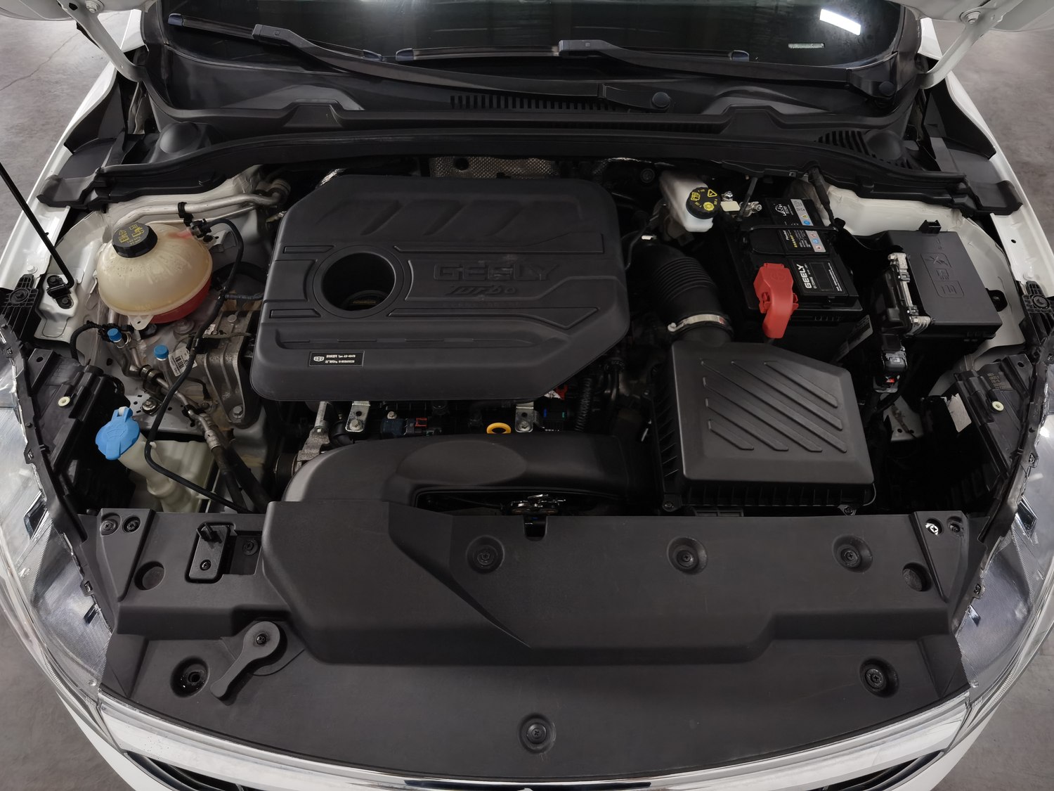 Used Geely Emgrand GL 2021 1.4 AT