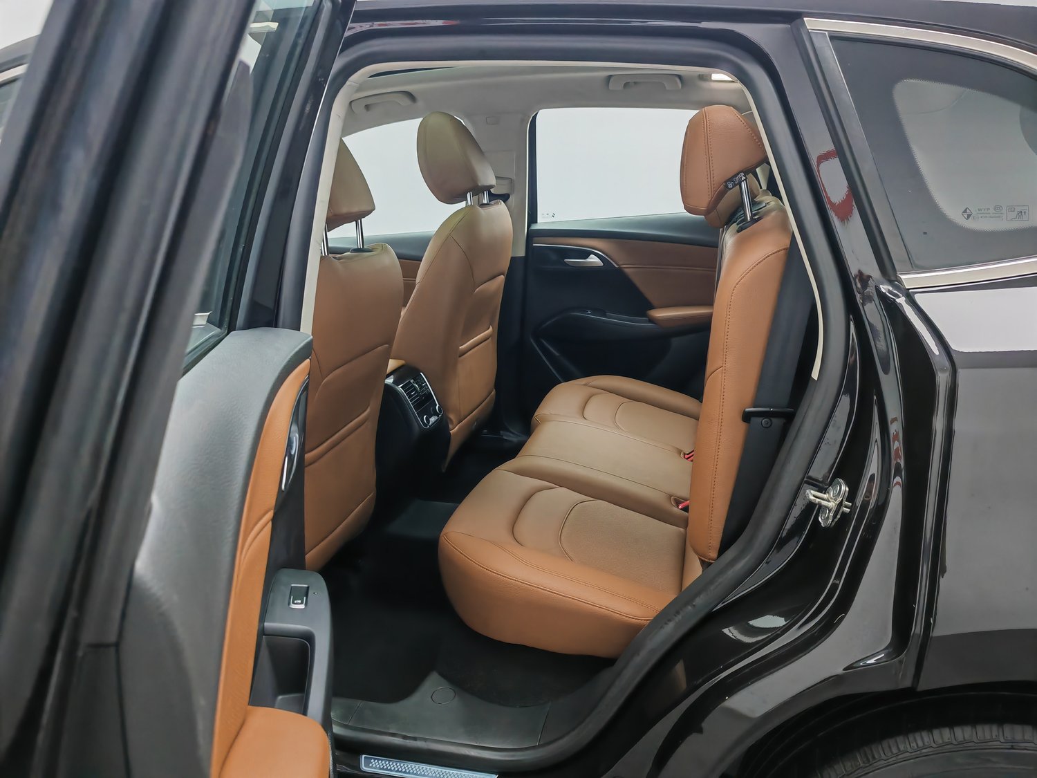 Used Borgward BX7 2016 2.0 AT