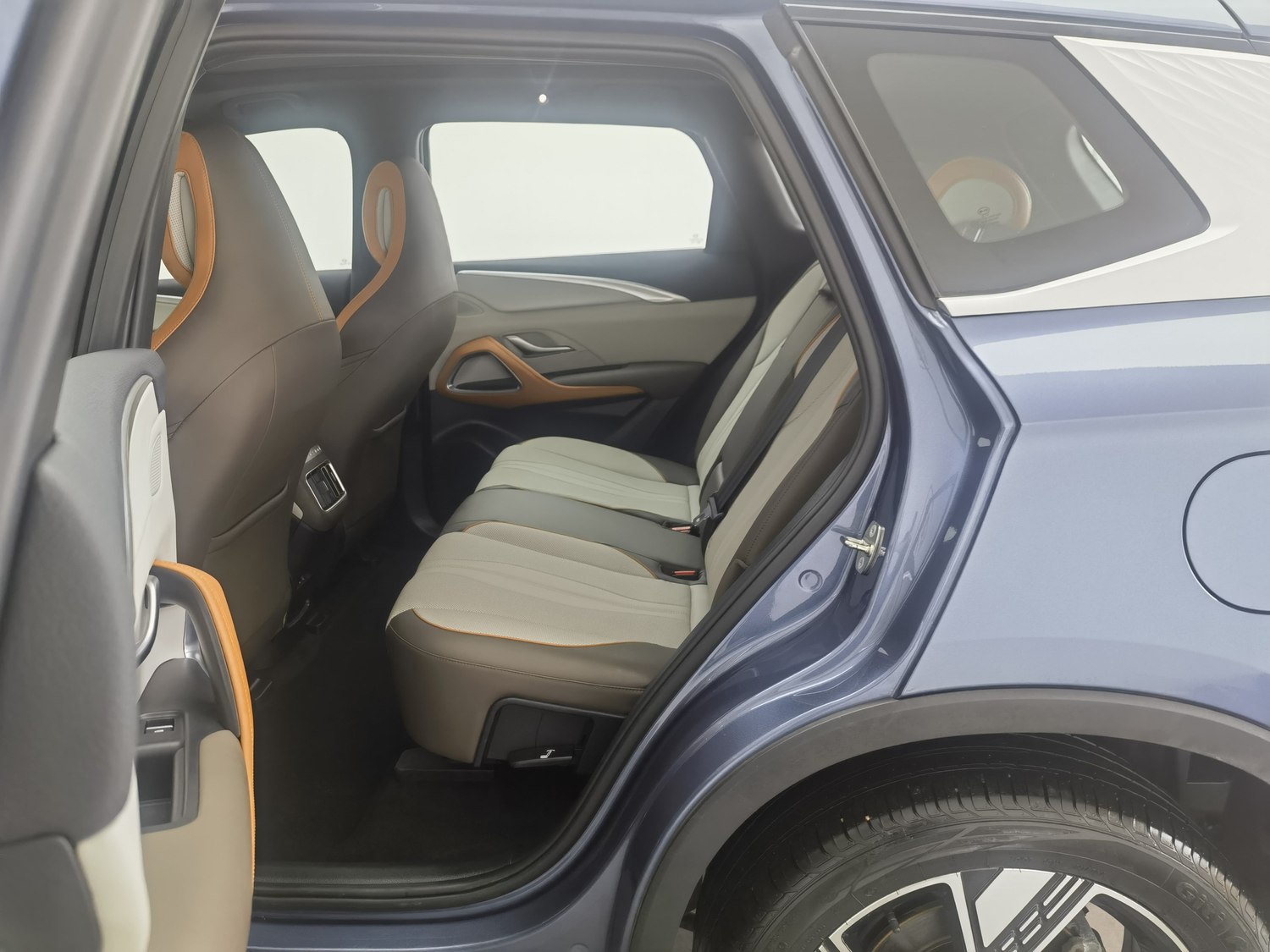 Used BYD Song Pro NEV 2023 1.5 AT