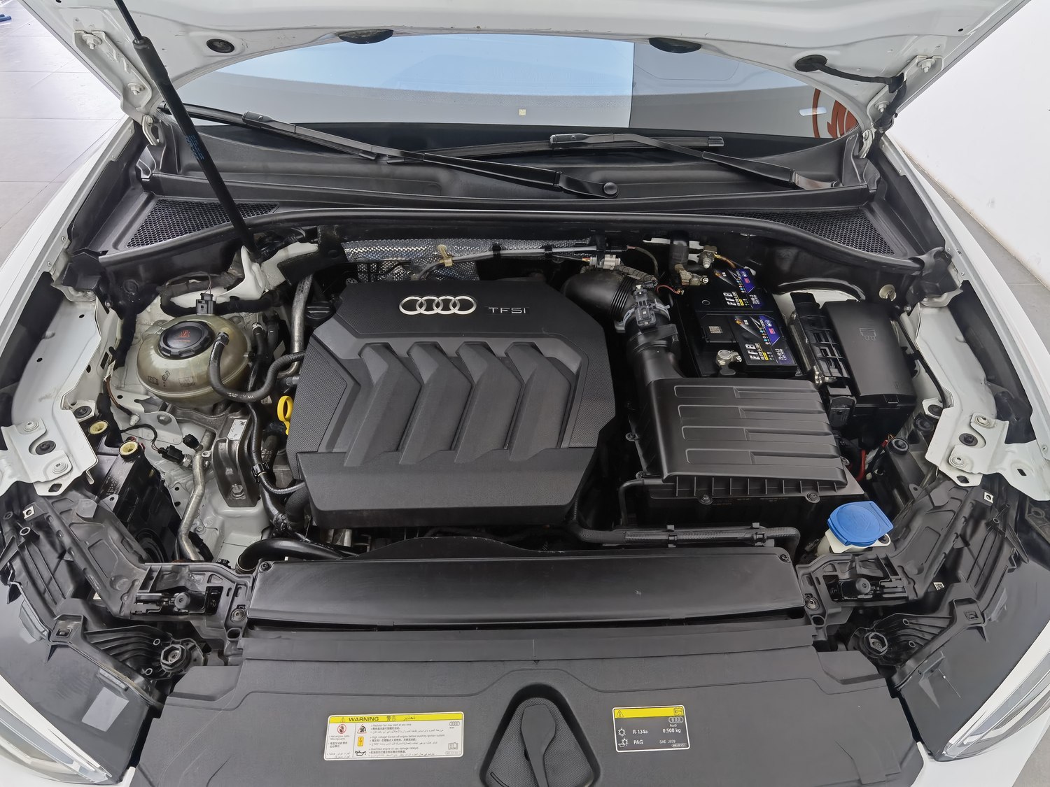 Used Audi Q3 2019 2.0 AT