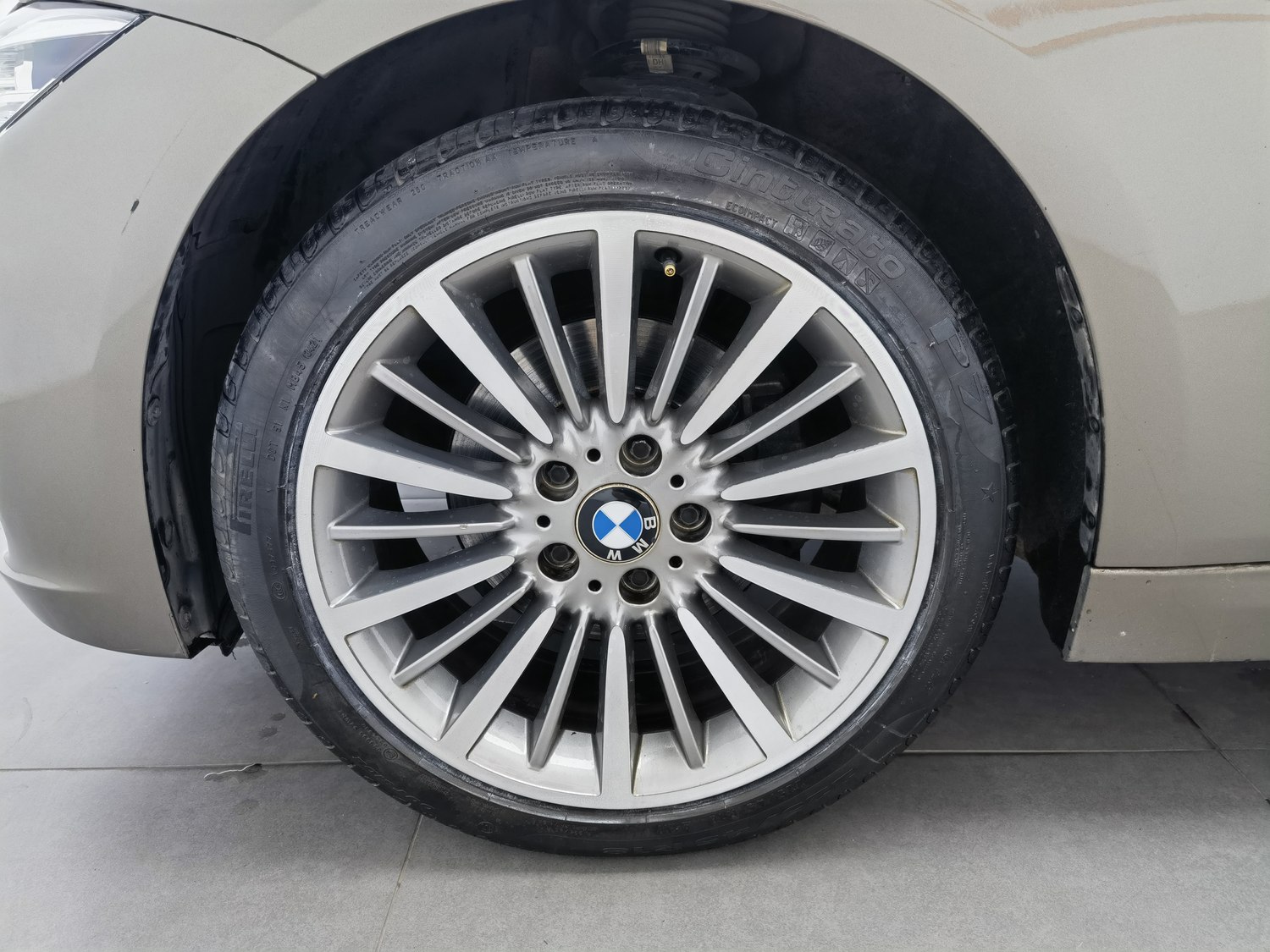 Used BMW THE3 2019 2.0 AT