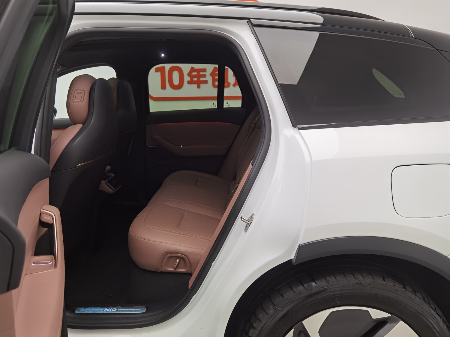 Used NIO ES6 2024