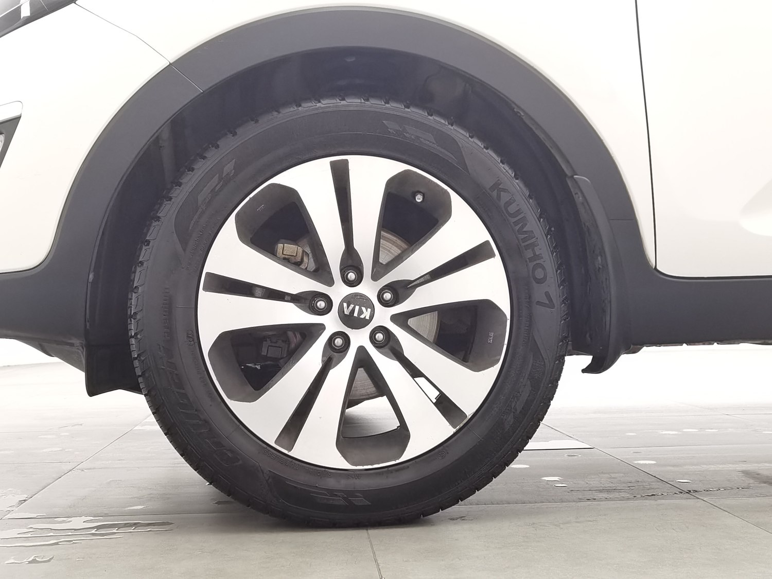 Used Kia Sportage 2014 2.0 AT