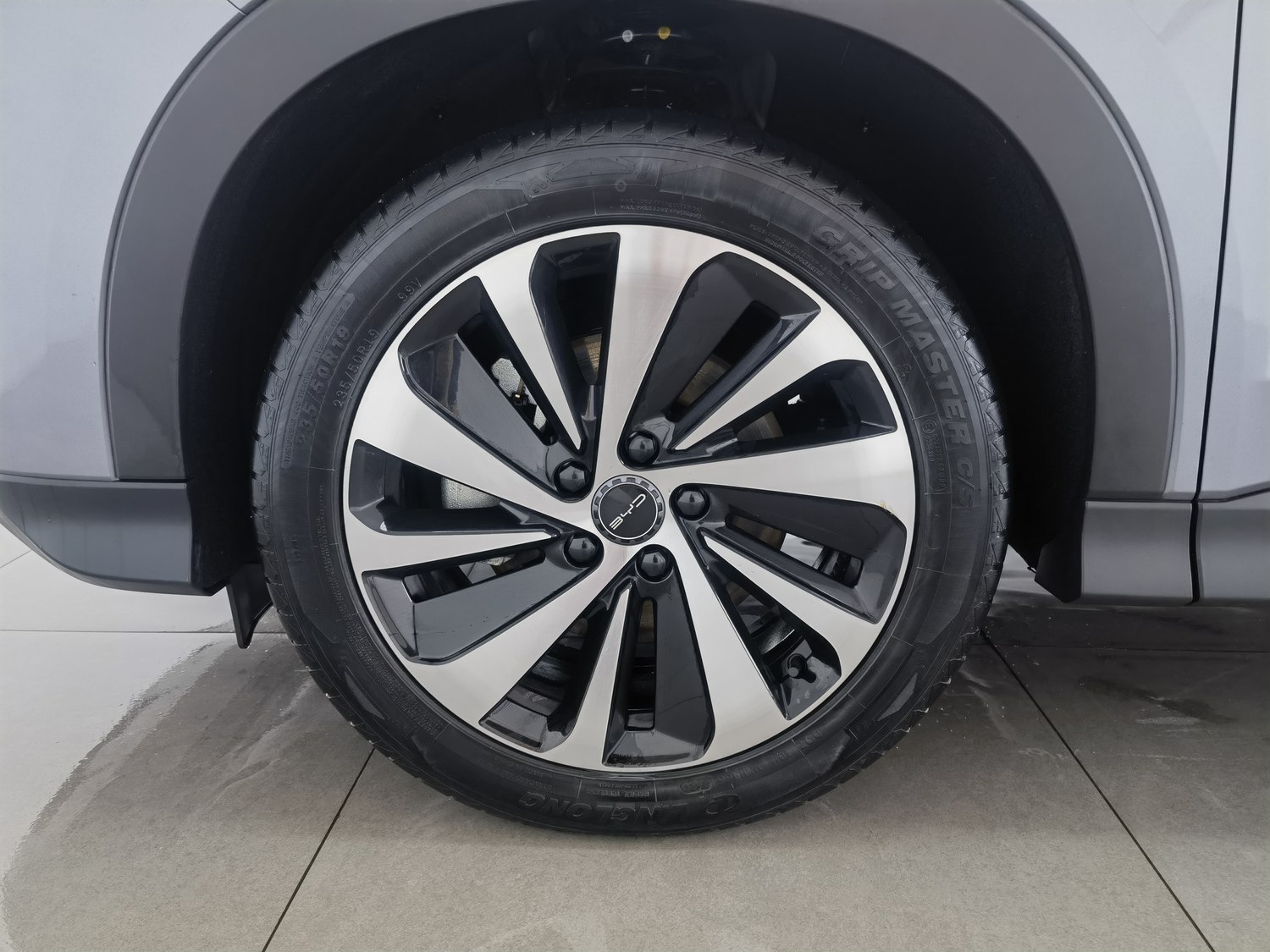 Used BYD Song PLUS NEV 2023 1.5 AT