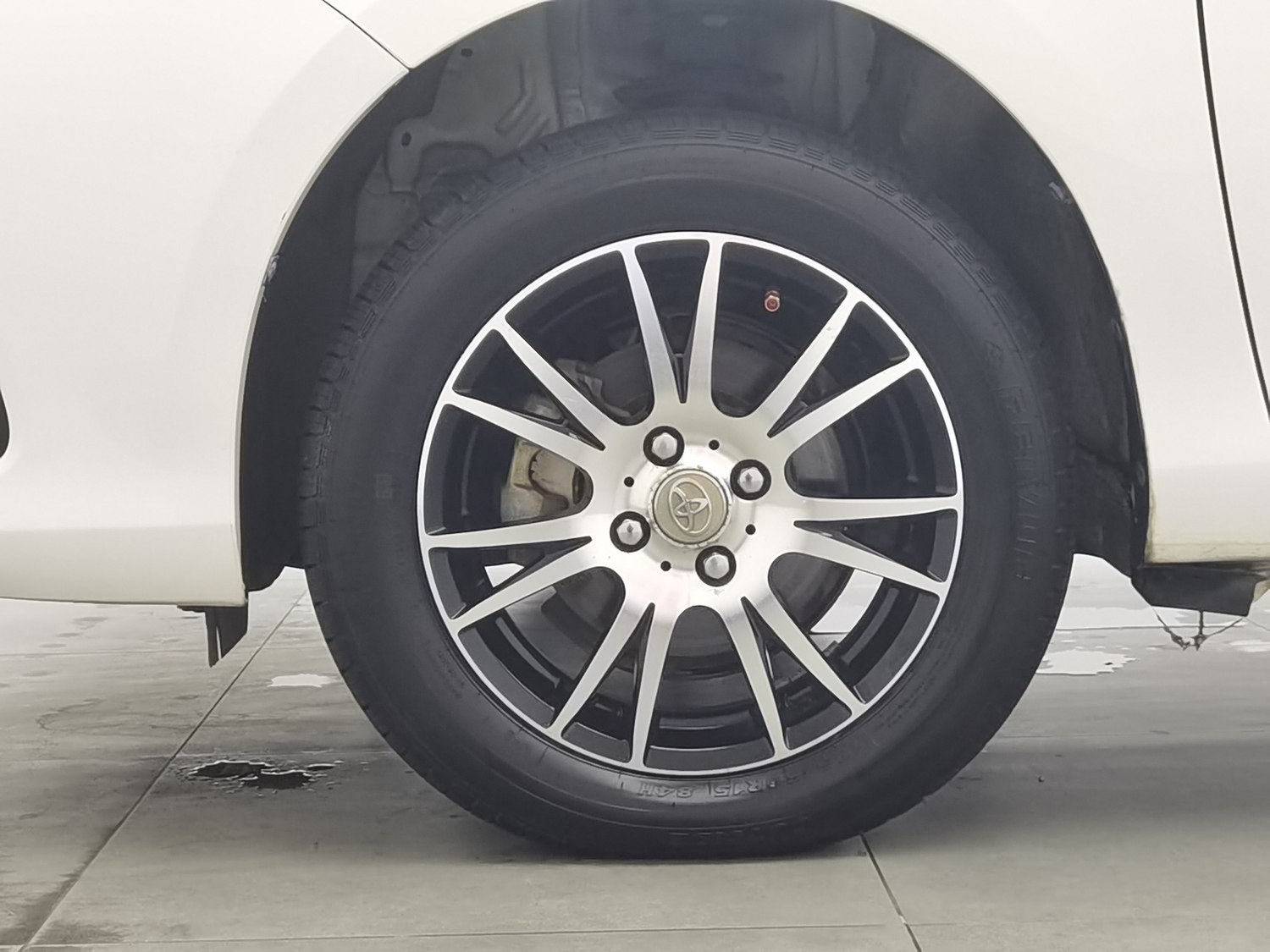 Used Toyota Vios 2014 1.5 MT