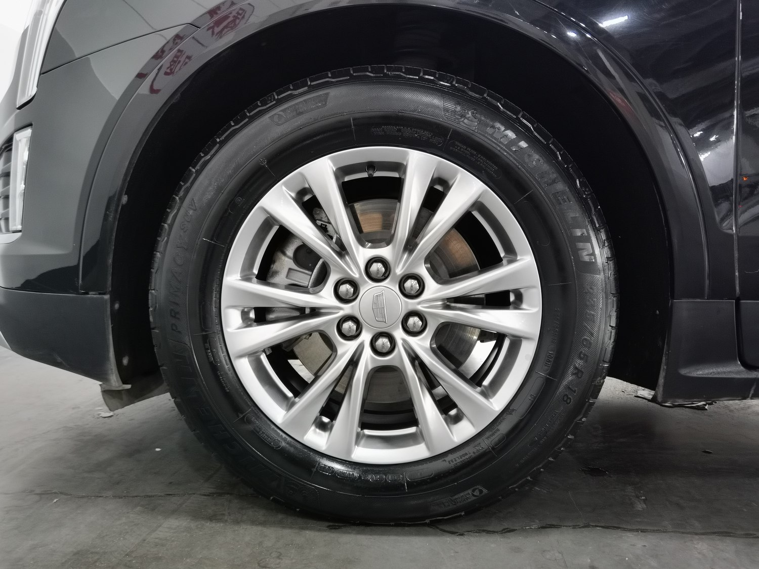 Used Cadillac XT5 2022 2.0 AT