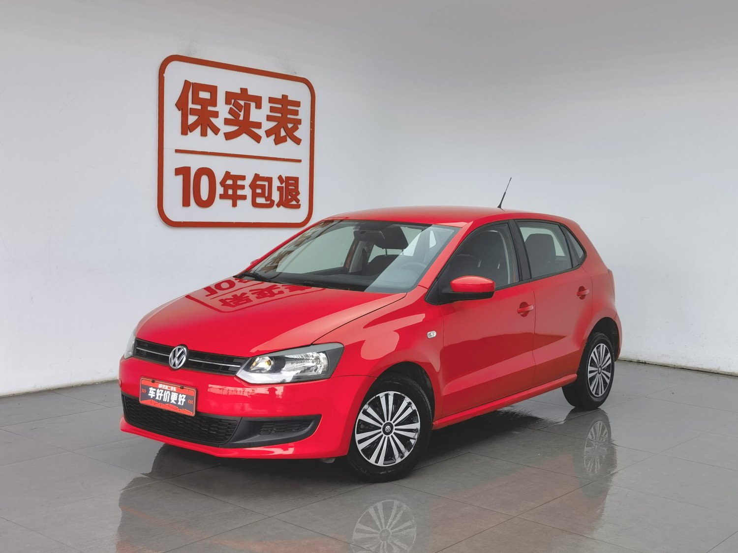 Used Volkswagen Polo 2013 1.4 MT