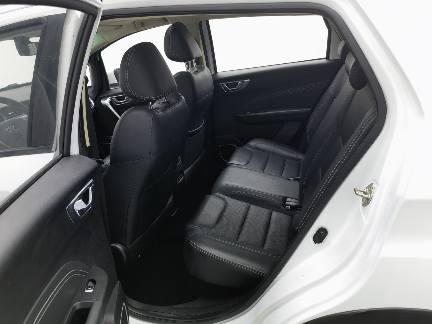 Used Geely Vision X3 2017 1.5 AT