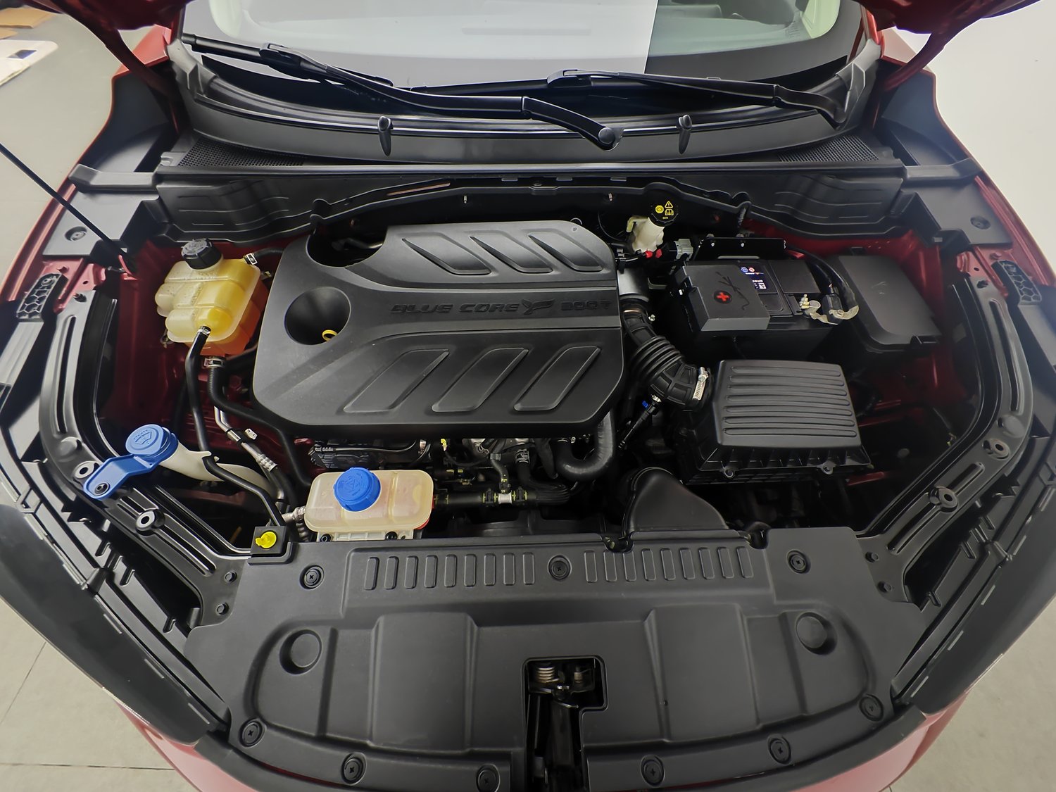 Used Changan UNI-T 2020 1.5 AT