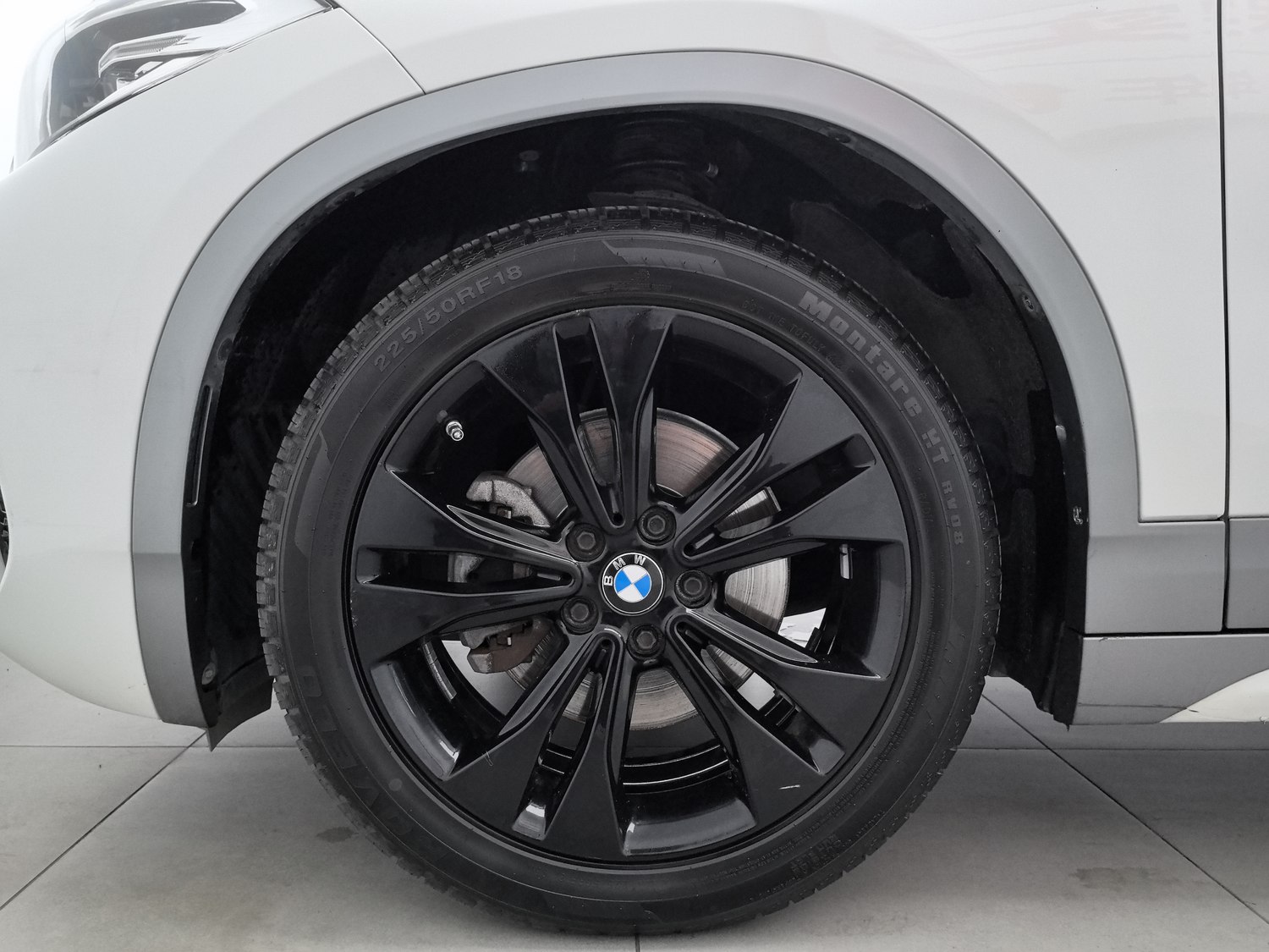 Used BMW X2 2020 1.5 AT