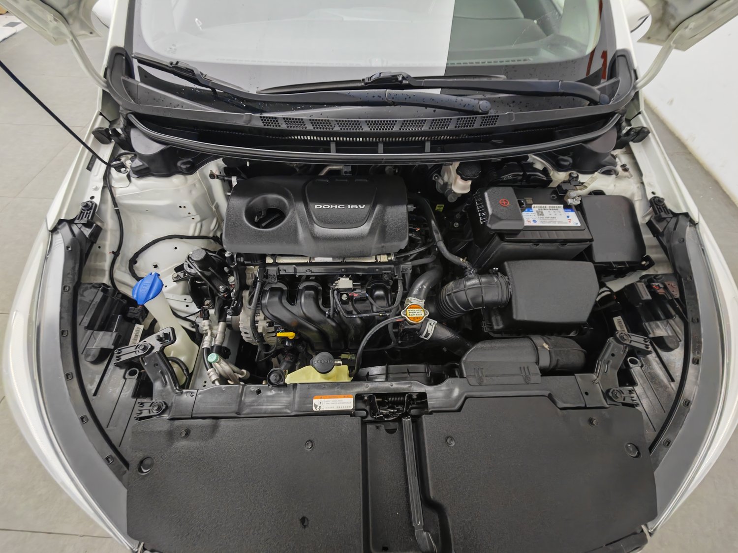 Used Kia K3 2016 1.6 AT