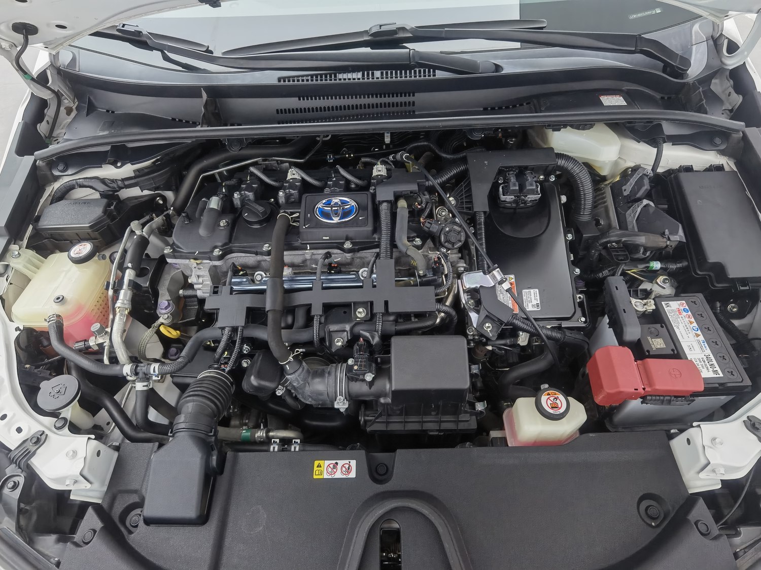 Used Toyota Corolla 2021 1.8 AT