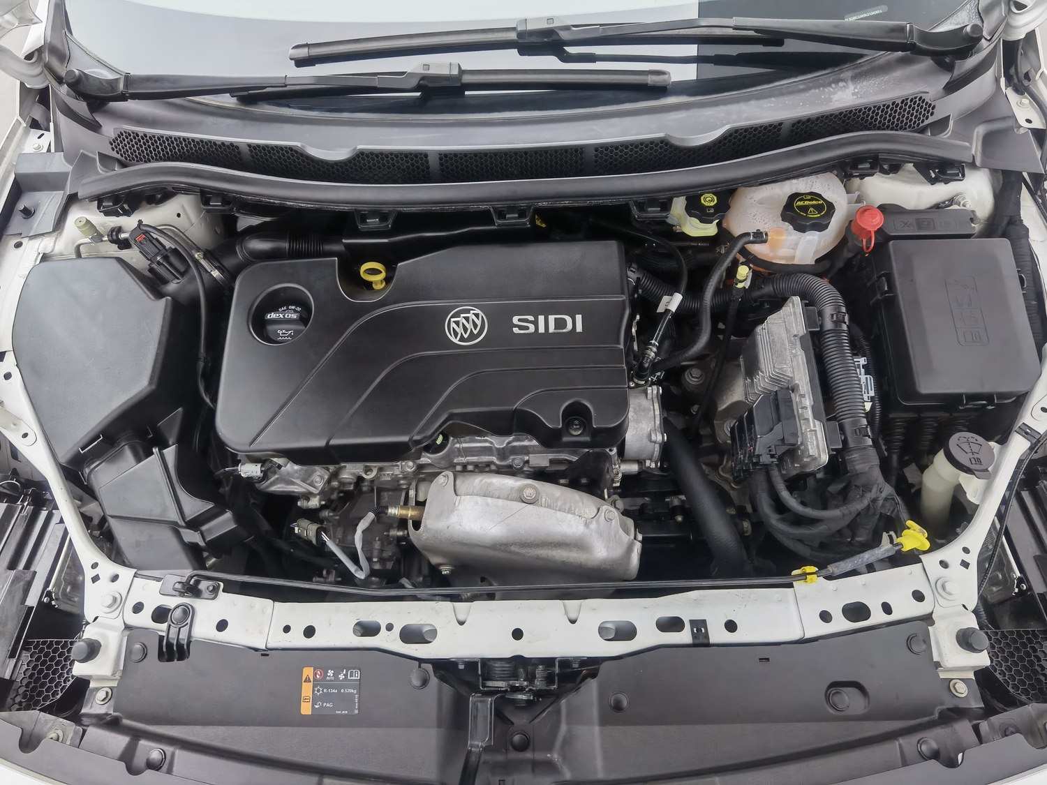 Used Buick Verano 2019 1.5 AT