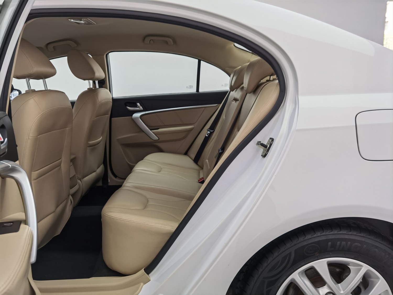 Used Geely Emgrand 2017 1.5 MT