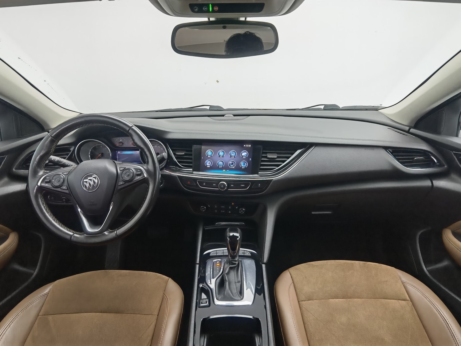 Used Buick Regal 2019 1.5 AT