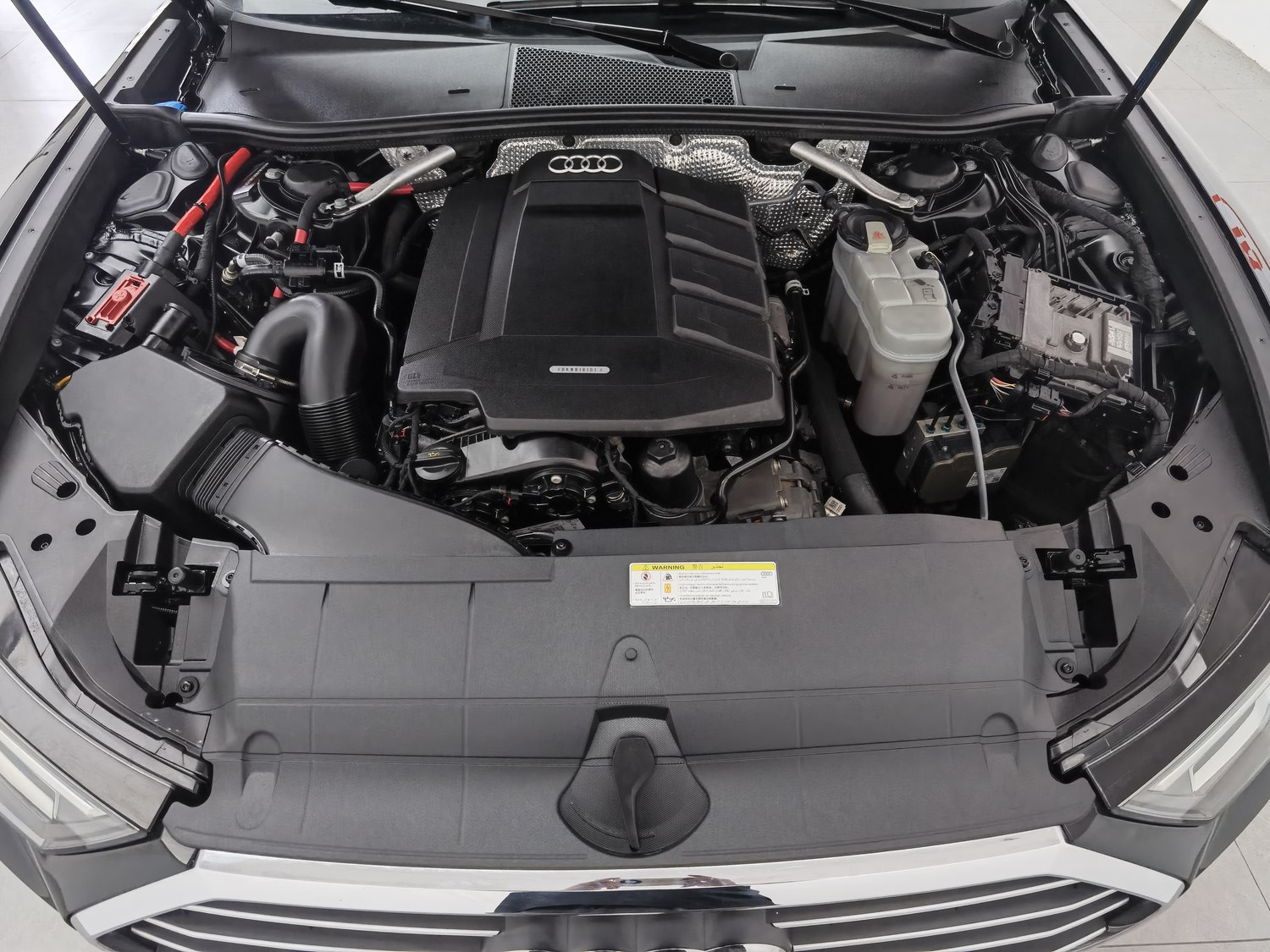 Used Audi A6L 2020 2.0 AT