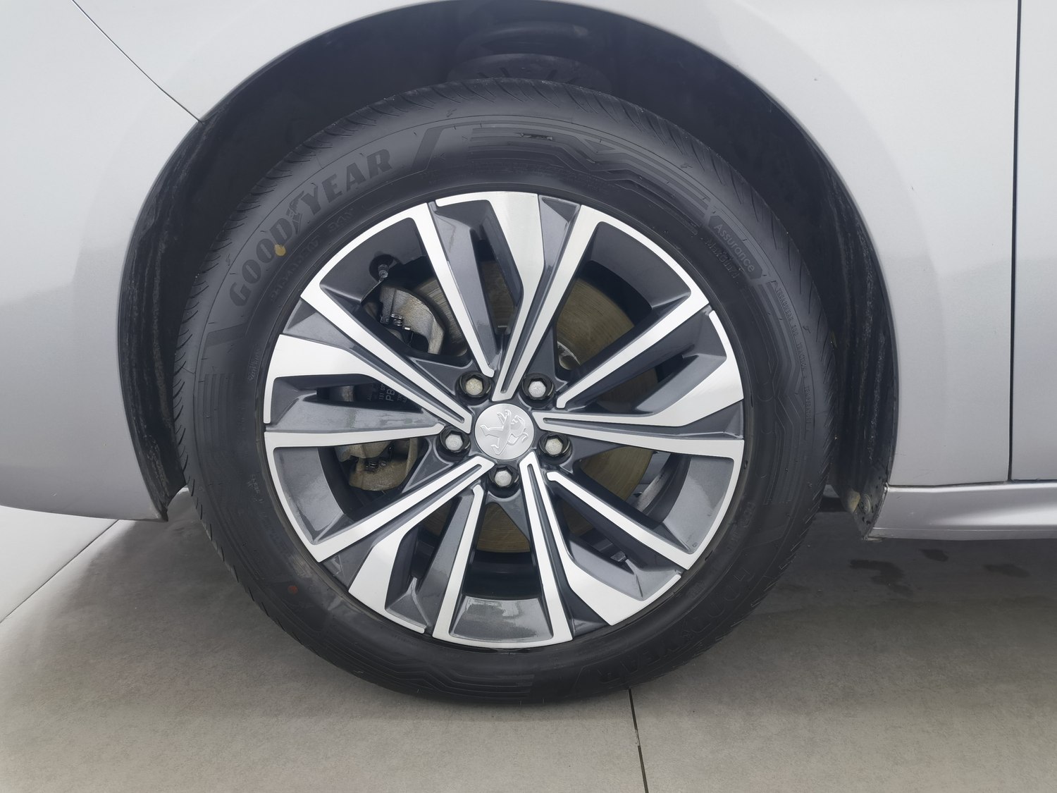 Used Peugeot 508 2022 1.8 AT