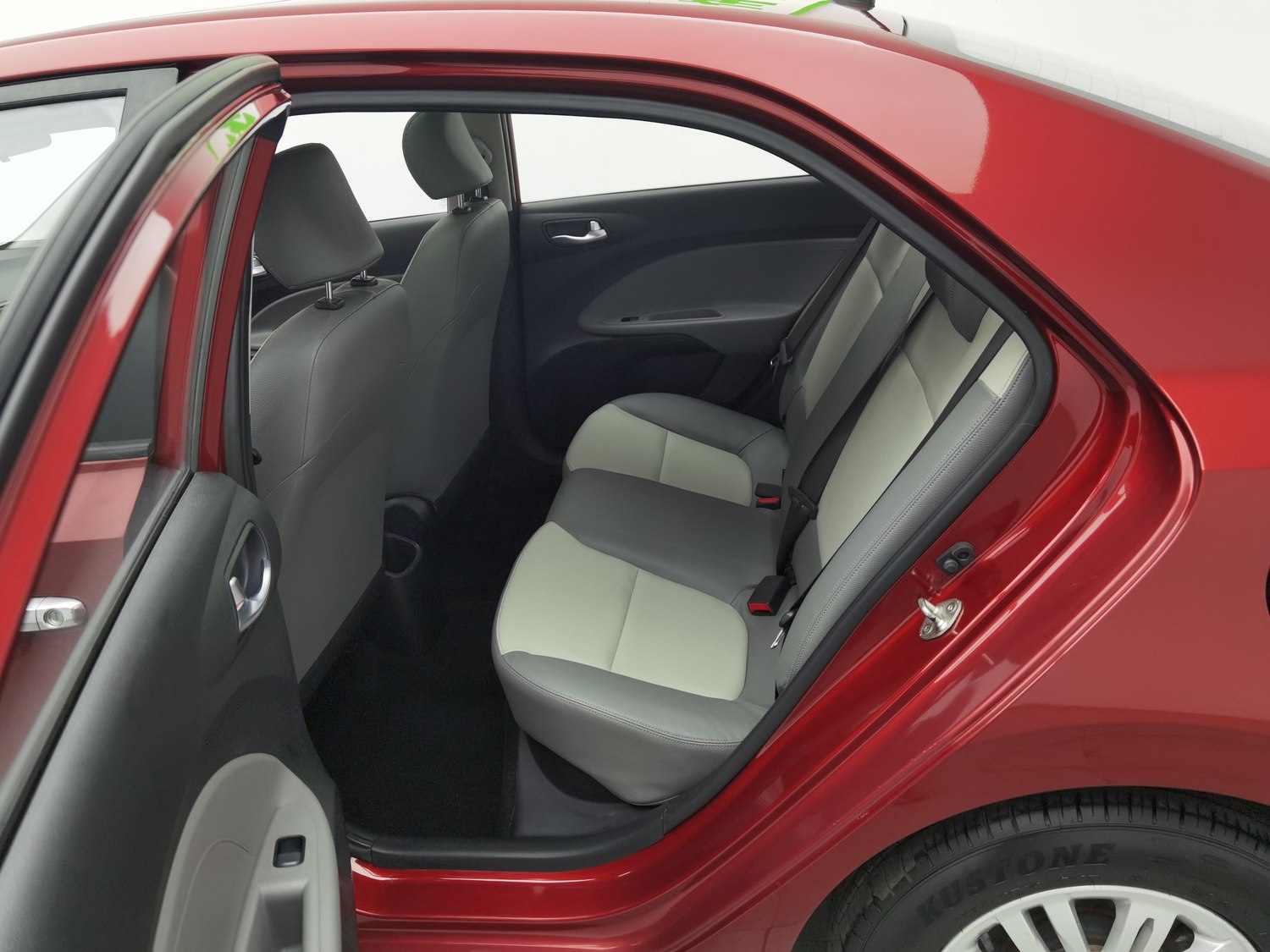 Used Kia Pegas 2017 1.4 AT