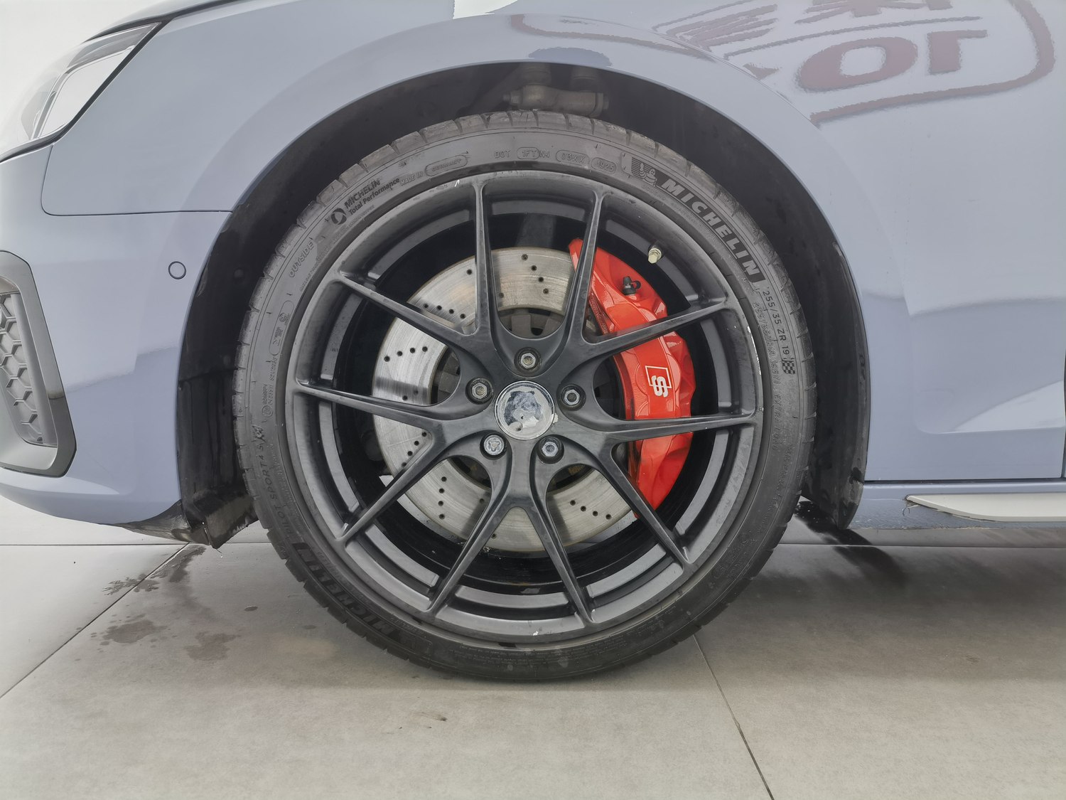 Used Audi A4L 2022 2.0 AT