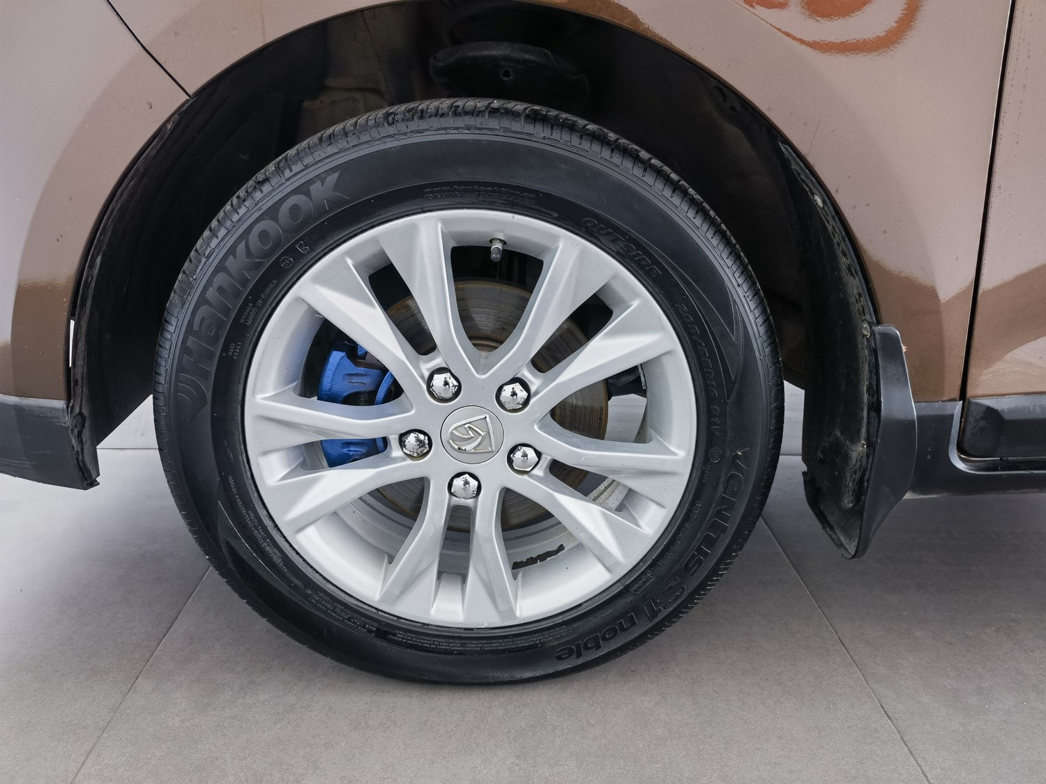 Used Baojun 730 2015 1.8 MT