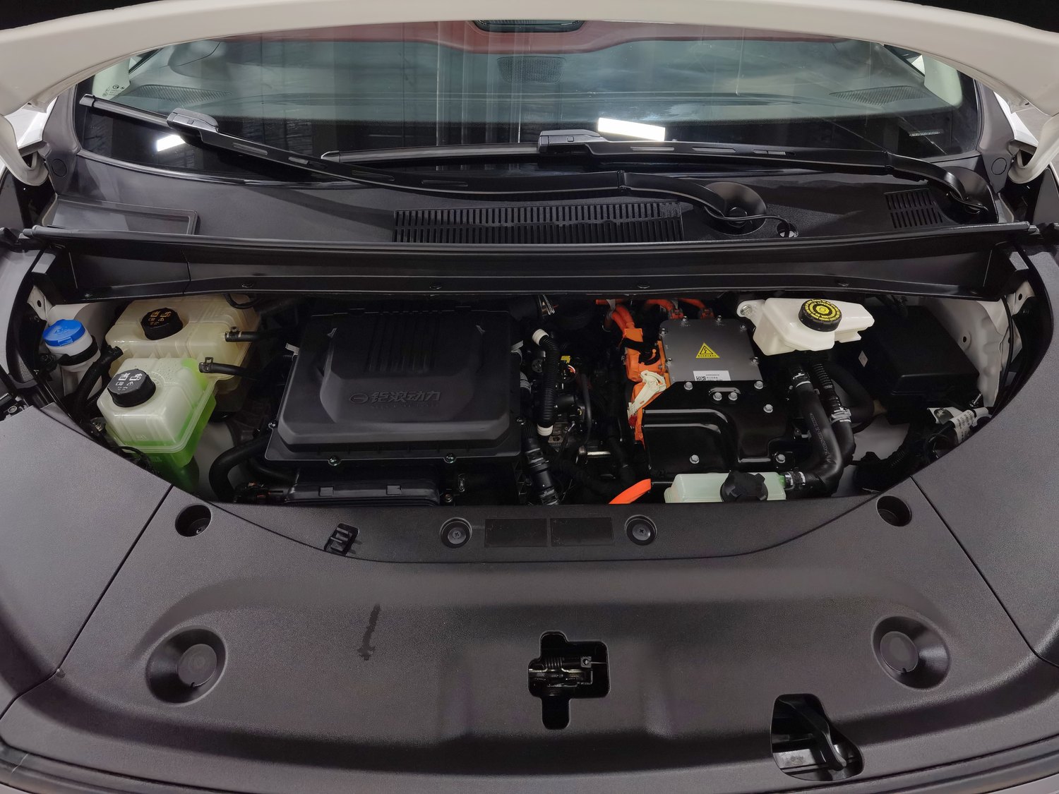 Used GAC Trumpchi E9 2023 2.0 AT