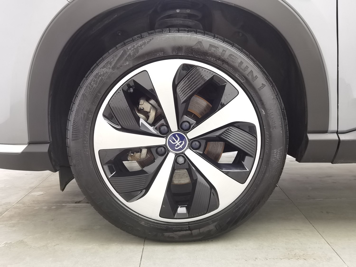 Used BYD Song PLUS NEV 2021 1.5 AT