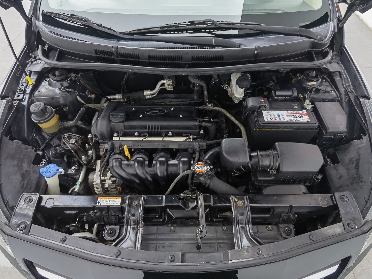 Used Hyundai Verna 2014 1.4 MT