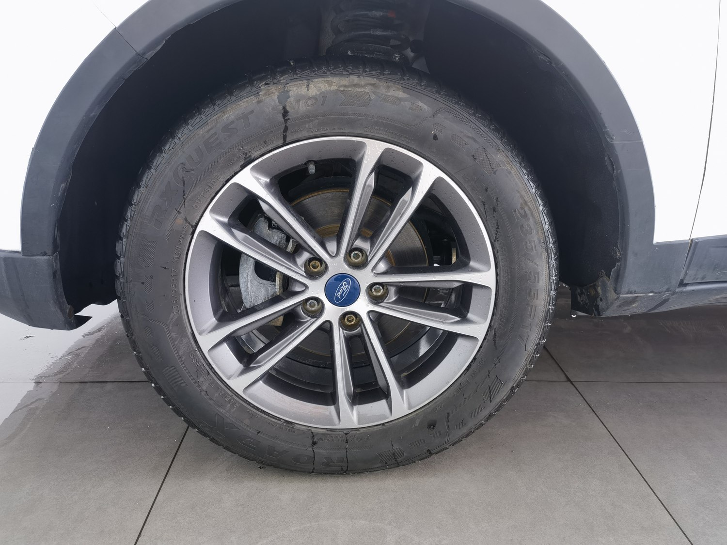 Used Ford Territory 2019 1.5 AT