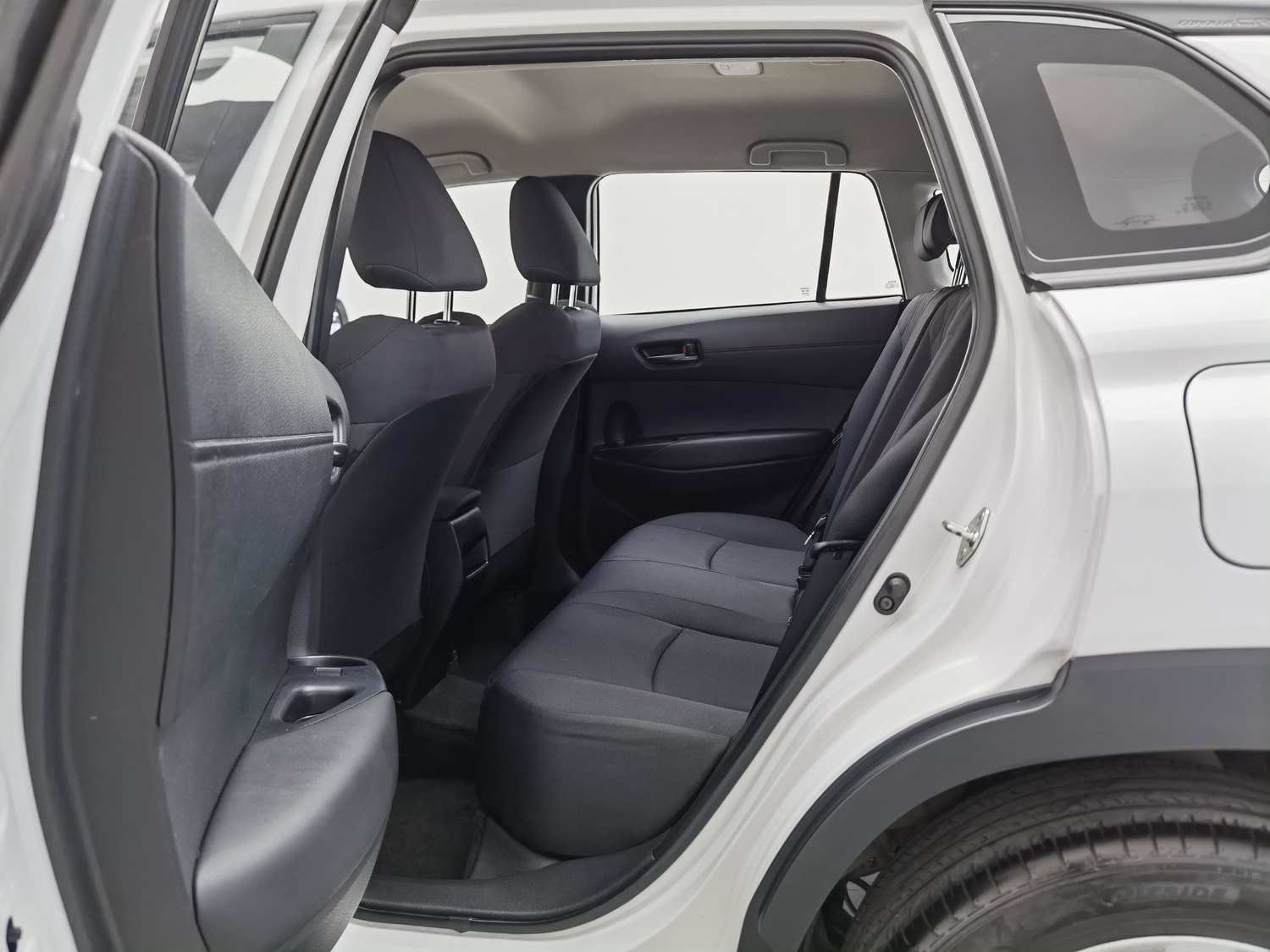 Used Toyota Corolla Cross 2023 2.0 AT