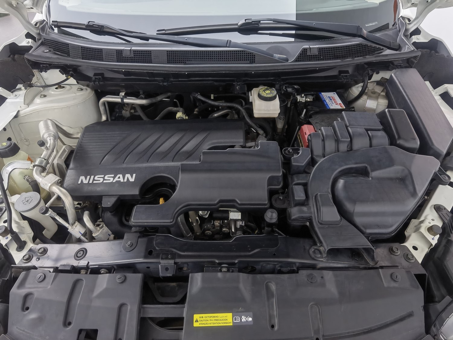 Used Nissan Qashqai 2019 2.0 AT